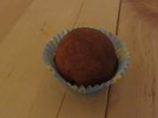 Brombeerkuchen-Pralinen - Rezept