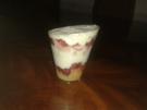 Erdbeer-Schicht-Dessert - Rezept