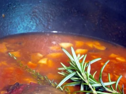 Rezept: Kräuterseitlings-Hähnchen-Pfanne Bild Nr. 11 Kräuterseitlings-Hähnchen-Pfanne - Rezept - Bild Nr. 11