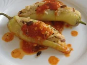 Paprika nach Maurenart - Rezept