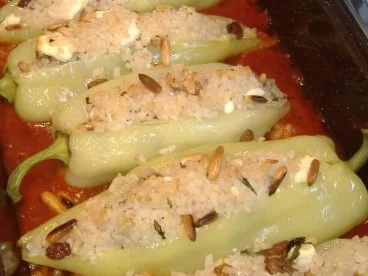 Paprika nach Maurenart - Rezept - Bild Nr. 2