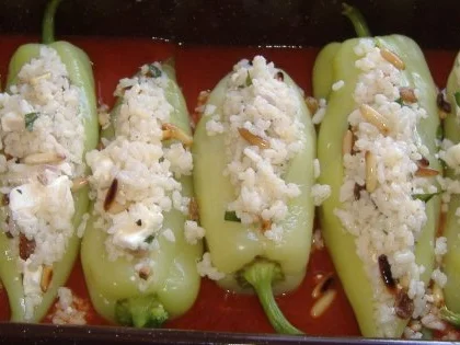 Paprika nach Maurenart - Rezept - Bild Nr. 6