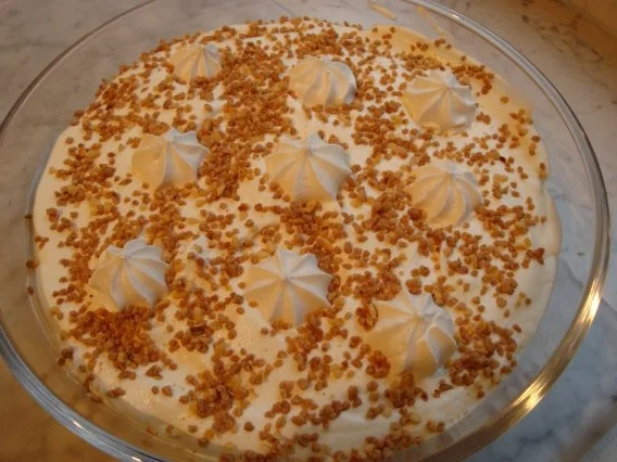 Dessert:  Rote Inge - Rezept - Bild Nr. 2