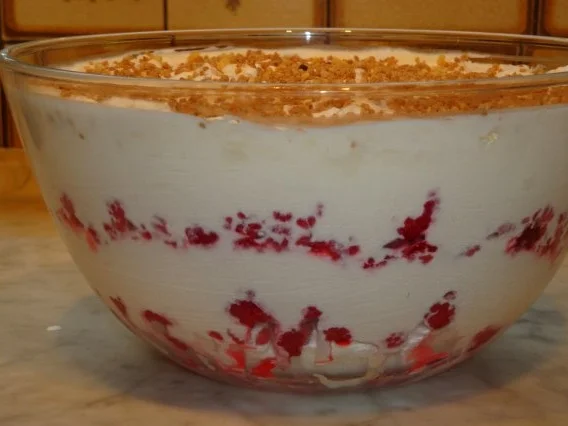 Dessert:  Rote Inge - Rezept - Bild Nr. 3