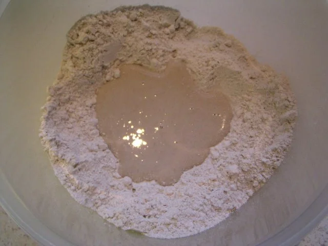 Roggen-Schwarzbrot - Rezept - Bild Nr. 2