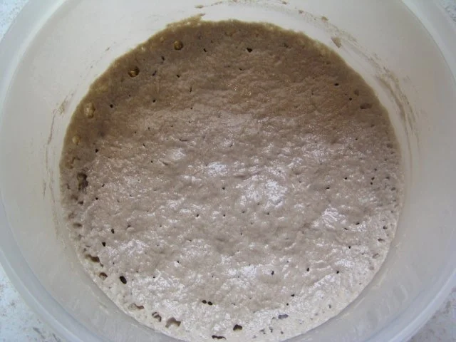 Roggen-Schwarzbrot - Rezept - Bild Nr. 4