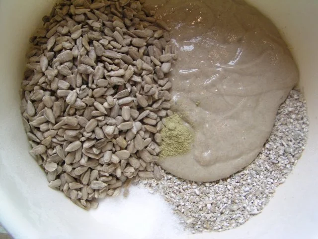 Roggen-Schwarzbrot - Rezept - Bild Nr. 7