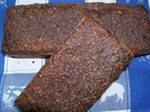 Roggen-Schwarzbrot - Rezept