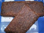 Roggen-Schwarzbrot - Rezept