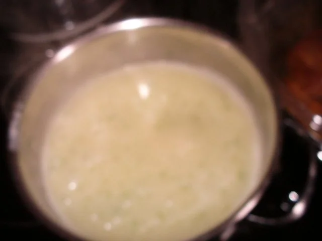 Rezept: Schnitzel, Blumenkohl und Pommes frites Bild Nr. 4 Schnitzel, Blumenkohl und Pommes frites - Rezept - Bild Nr. 4