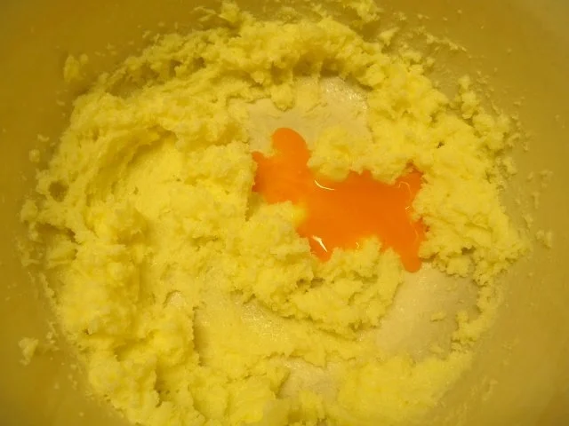 Baiser - Rhabarber - Kuchen ... - Rezept - Bild Nr. 4