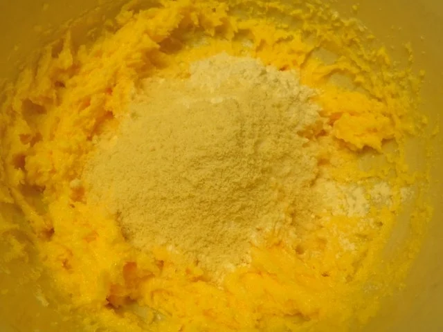 Baiser - Rhabarber - Kuchen ... - Rezept - Bild Nr. 5