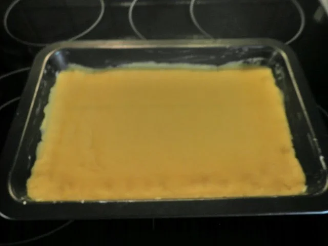 Baiser - Rhabarber - Kuchen ... - Rezept - Bild Nr. 6