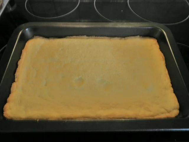 Baiser - Rhabarber - Kuchen ... - Rezept - Bild Nr. 8