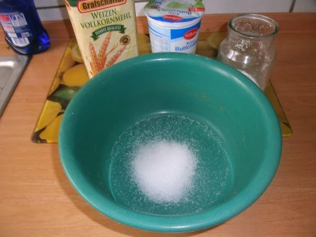 Rezept: Bauernbrot Bild Nr. 3 Bauernbrot - Rezept - Bild Nr. 3