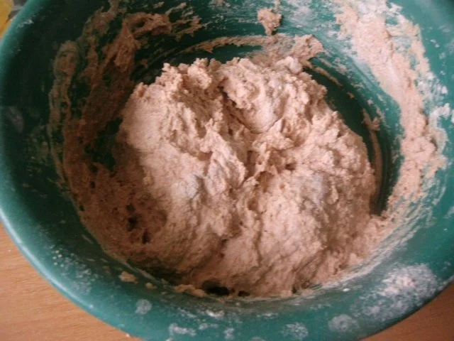 Rezept: Bauernbrot Bild Nr. 4 Bauernbrot - Rezept - Bild Nr. 4