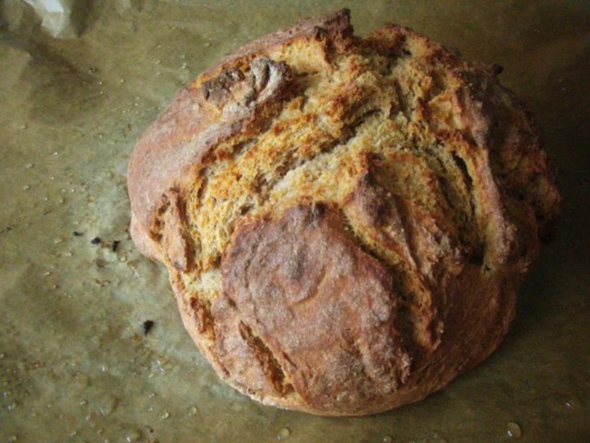 Bauernbrot mein erster Versuch - Rezept mit Bild - kochbar.de