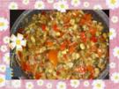 Auberginen-Zucchini-Ragout - Rezept