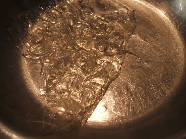 Rezept: Dessert: Rhabarber-Quark-Dessert mit marinierten Erdbeeren und Schokobiskuits Bild Nr. 4 Dessert: Rhabarber-Quark-Dessert mit marinierten Erdbeeren und Schokobiskuits - Rezept - Bild Nr. 4