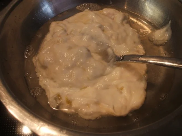 Rezept: Dessert: Rhabarber-Quark-Dessert mit marinierten Erdbeeren und Schokobiskuits Bild Nr. 5 Dessert: Rhabarber-Quark-Dessert mit marinierten Erdbeeren und Schokobiskuits - Rezept - Bild Nr. 5