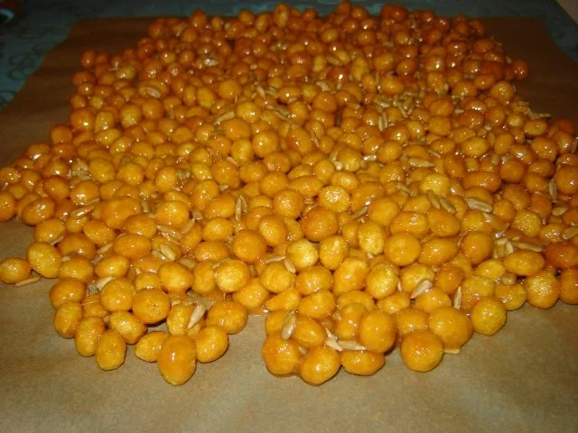 Knusper Pops - Rezept