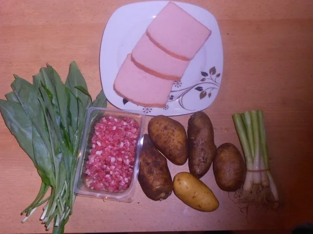 Rezept: Fleischkäspfanne Bild Nr. 2 Fleischkäspfanne - Rezept - Bild Nr. 2