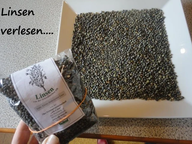 Rezept: Curry Linsen im geflochtenen Speck Schüsserl Bild Nr. 8 Curry Linsen im geflochtenen Speck Schüsserl - Rezept - Bild Nr. 8