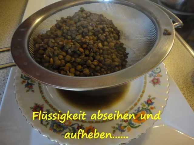 Rezept: Curry Linsen im geflochtenen Speck Schüsserl Bild Nr. 10 Curry Linsen im geflochtenen Speck Schüsserl - Rezept - Bild Nr. 10