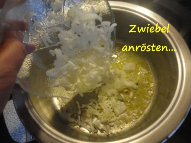 Rezept: Curry Linsen im geflochtenen Speck Schüsserl Bild Nr. 11 Curry Linsen im geflochtenen Speck Schüsserl - Rezept - Bild Nr. 11