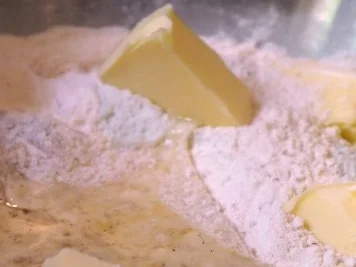 Grüne-Spargel-Ziegenkäse-Tarte - Rezept - Bild Nr. 2