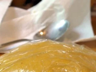 Grüne-Spargel-Ziegenkäse-Tarte - Rezept - Bild Nr. 3