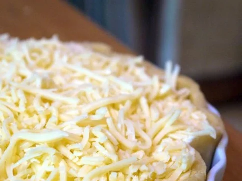 Grüne-Spargel-Ziegenkäse-Tarte - Rezept - Bild Nr. 11