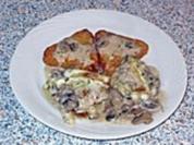 Das kleine Schloßgeheimnis - Rezept