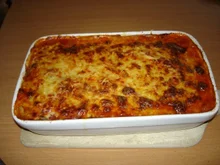 Gyros-Kritharaki-Auflauf - Rezept