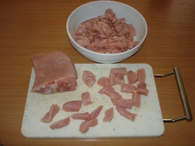 Gyros-Kritharaki-Auflauf - Rezept - Bild Nr. 2