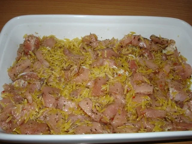 Gyros-Kritharaki-Auflauf - Rezept - Bild Nr. 5