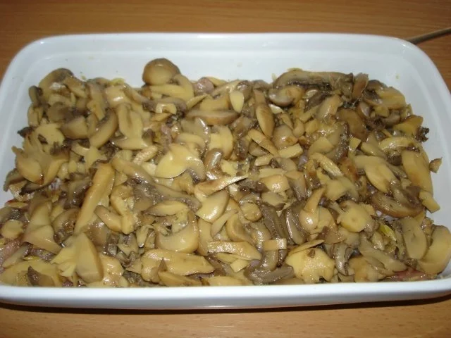 Gyros-Kritharaki-Auflauf - Rezept - Bild Nr. 6