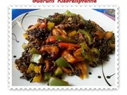 Gemüse: Klebreispfanne mit Gemüse - Rezept