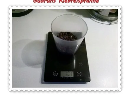 Gemüse: Klebreispfanne mit Gemüse - Rezept - Bild Nr. 2