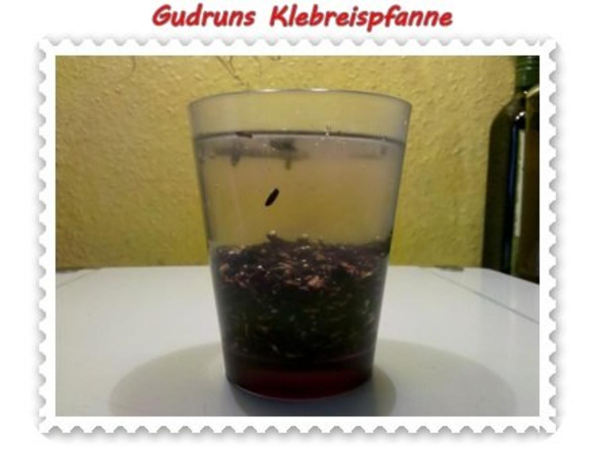 Gemüse: Klebreispfanne mit Gemüse - Rezept - Bild Nr. 3