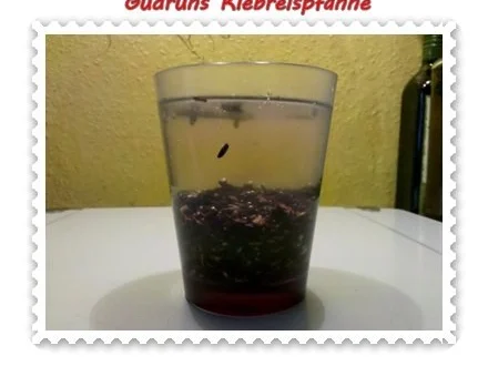 Gemüse: Klebreispfanne mit Gemüse - Rezept - Bild Nr. 3