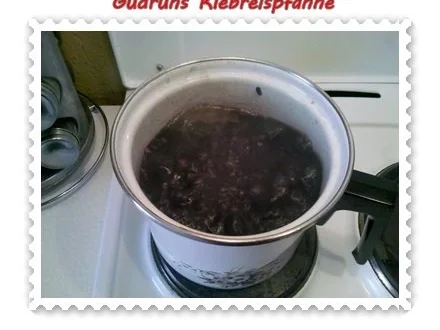 Gemüse: Klebreispfanne mit Gemüse - Rezept - Bild Nr. 4