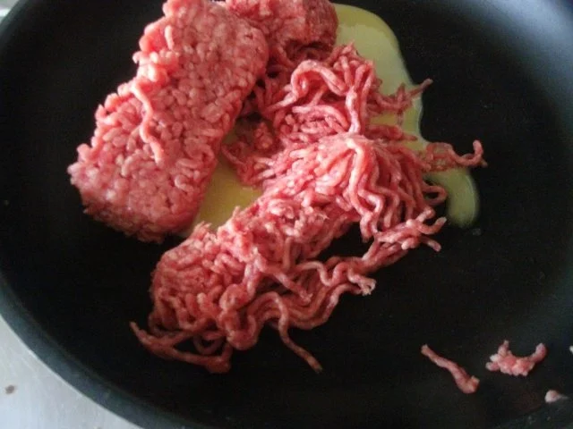 Rezept: Hackfleisch - Paprika - Kartoffelpfanne Bild Nr. 4 Hackfleisch - Paprika - Kartoffelpfanne - Rezept - Bild Nr. 4