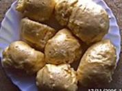 Dampfnudeln mit Backpulver - Rezept