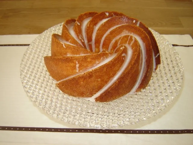 Zitronenkuchen - Rezept
