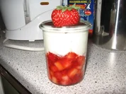Erdbeer-Traum - Rezept