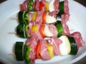 Wir grillen im Mai ! - Rezept