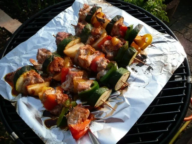 Wir grillen im Mai ! - Rezept - Bild Nr. 9