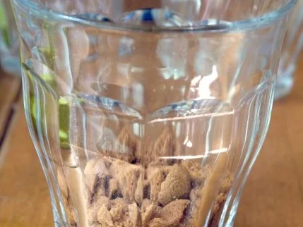 Zitrusfrüchte, Basilikumcreme, Amarettini - Rezept - Bild Nr. 8