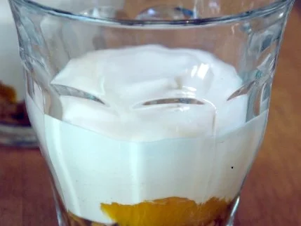 Zitrusfrüchte, Basilikumcreme, Amarettini - Rezept - Bild Nr. 10